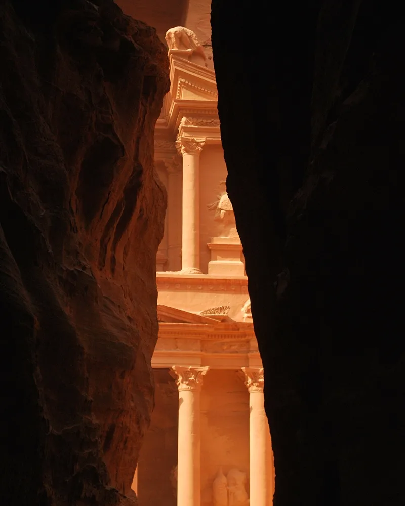 viaje a medida a jordania