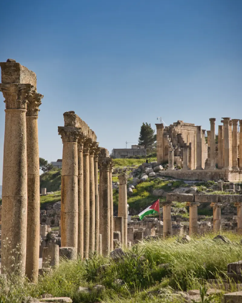 viajes a medida a jordania viajesprivados.es