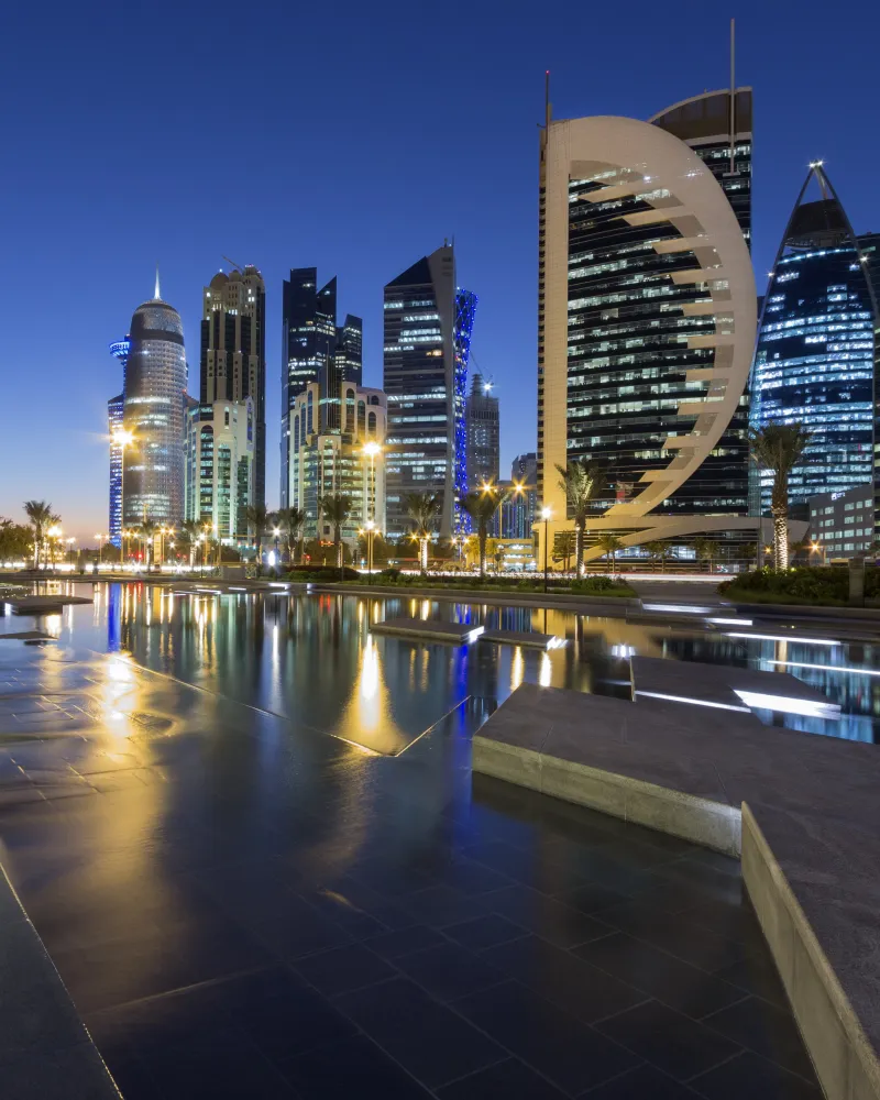 viajes a medida a catar viajesprivados.es