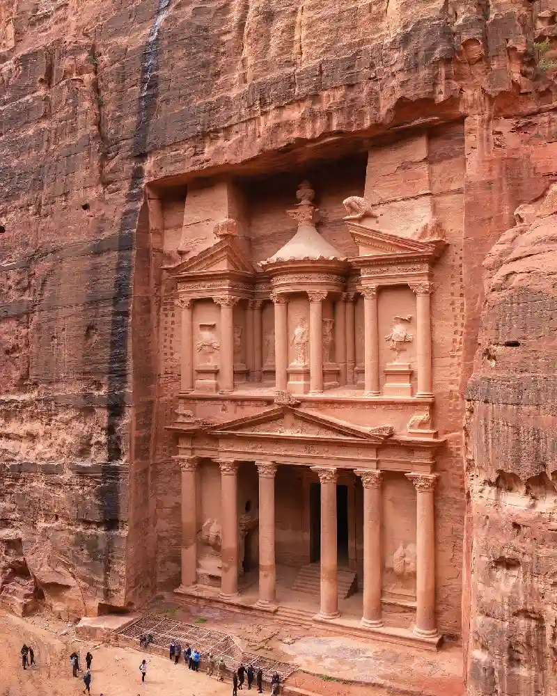 viajes a medida a jordania viajesprivados.es