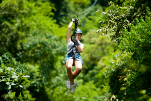 CANOPY EN COSTA RICA