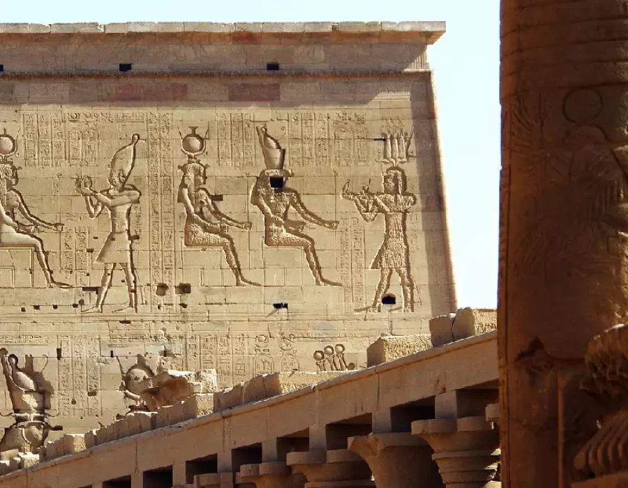 philae viajes a medida a egipto viajesprivados.es